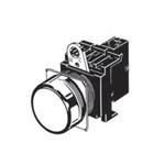 Switch Indicators 200VAC 8mA LED Screw Panel Mount with Threads