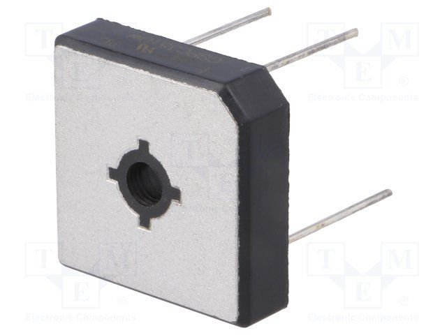 35A 1kV Bridge Rectifier Diode, Through Hole, 1 Phase
