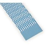 Twisted Pair Flat Cable 20Conductors 28 Tinned Copper