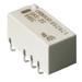 4.5VDC 2A DPDT Signal Relay, Latching, Dual Coil, SMD