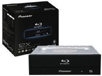 Pioneer Black SATA 4mb Internal Blu-ray Drive