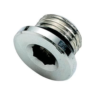 ICH 30150 Parallel Male Plug With O-Ring M5