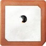 RF ANT 915MHZ CER PATCH PIN ADH