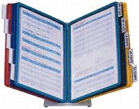 Durable Assorted Colour Desktop Document Holder