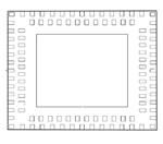 USB 3.0 Host Controller, 2-Port, 3.3V, WQFN-100