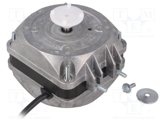 AC, DC & Servo Motors AC Q-Motor, 230VAC 26Win, 5Wout, 0.17A