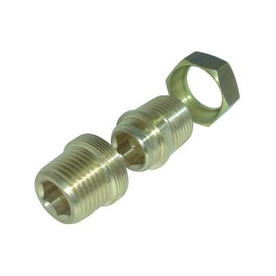 Straight piece ICH External thread: R1/4