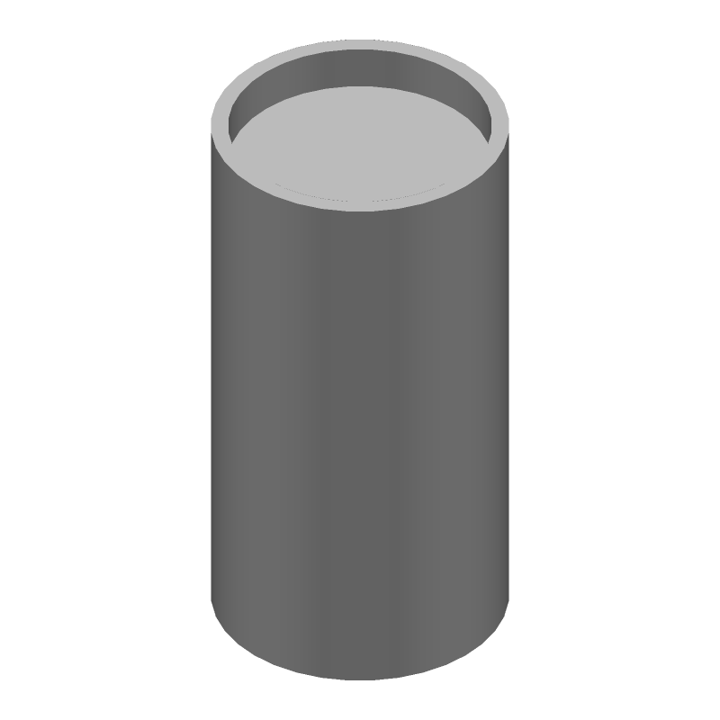 Connector Accessories Ferrule Straight Copper Alloy Tin Package