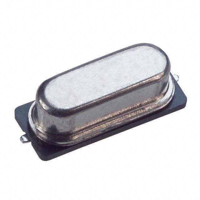 25MHz Quartz Crystal, 30ppm Tol, 50R ESR, SMD