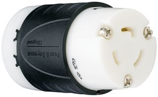 Conn Power RCP 2Power/1Ground POS Screw ST Cable Mount 3 Terminal 1 Port