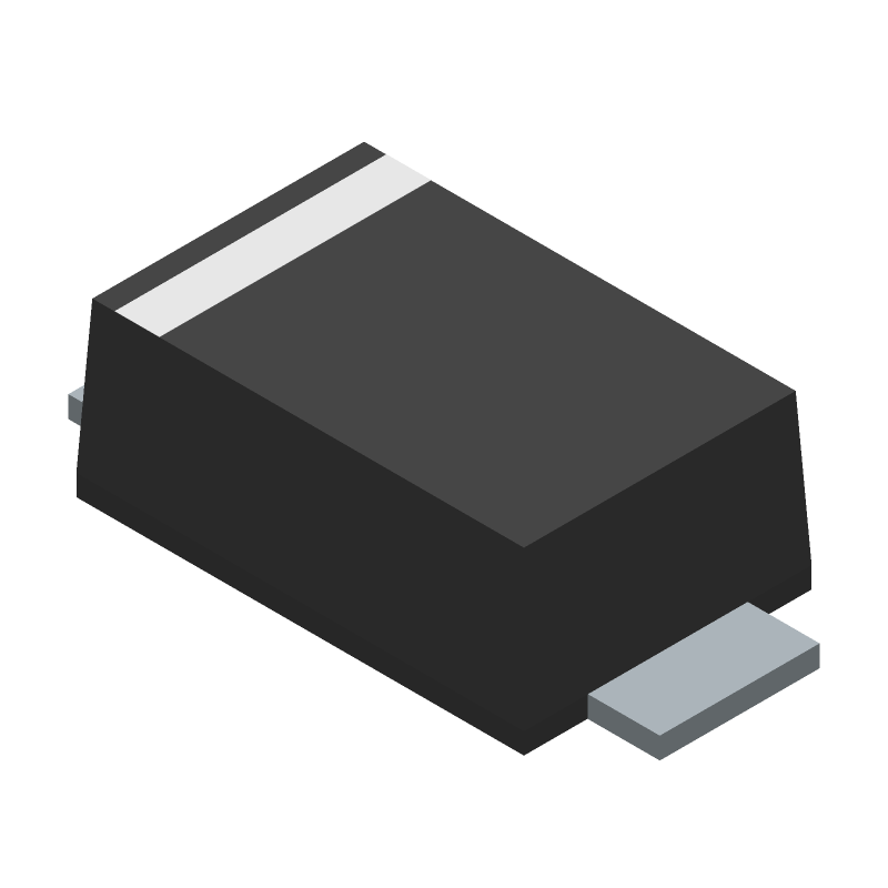 Small Signal Diode 1kV 1.5A 700mA DO-219AB SM T/R