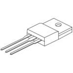 N-CH MOSFET 500V 8A TO-220F1 Through Hole
