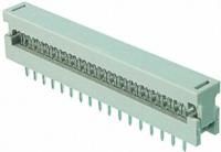 26w straight IDC transition connector