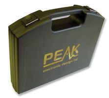 PEAK ELECTRONIC DESIGN         ATC55             Dual Carry Case for 2 Peak Atlas Instruments