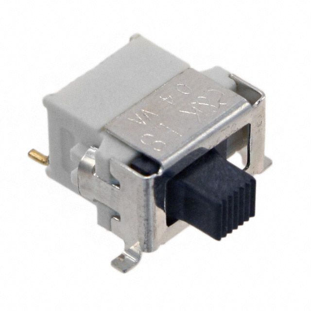 SPDT Slide Switch, On-On, Surface Mount, 20V, 100mA