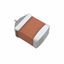 Cap Tant Solid 22uF 6.3V A CASE 10% (3.7 X 1.8 X 1mm) Pad SMD 4 Ohm 125°C T/R