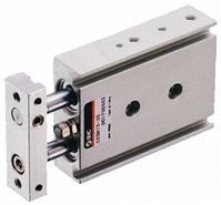 SMC Pneumatic Guided Cylinder CXSM15-50