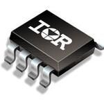 2-OUT 600V 0.35A High/Low Side Gate Driver, SOIC-8