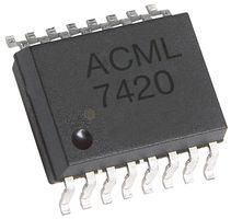 Analog Circuit, 1 Func, CMOS, PDSO16, SOIC-16