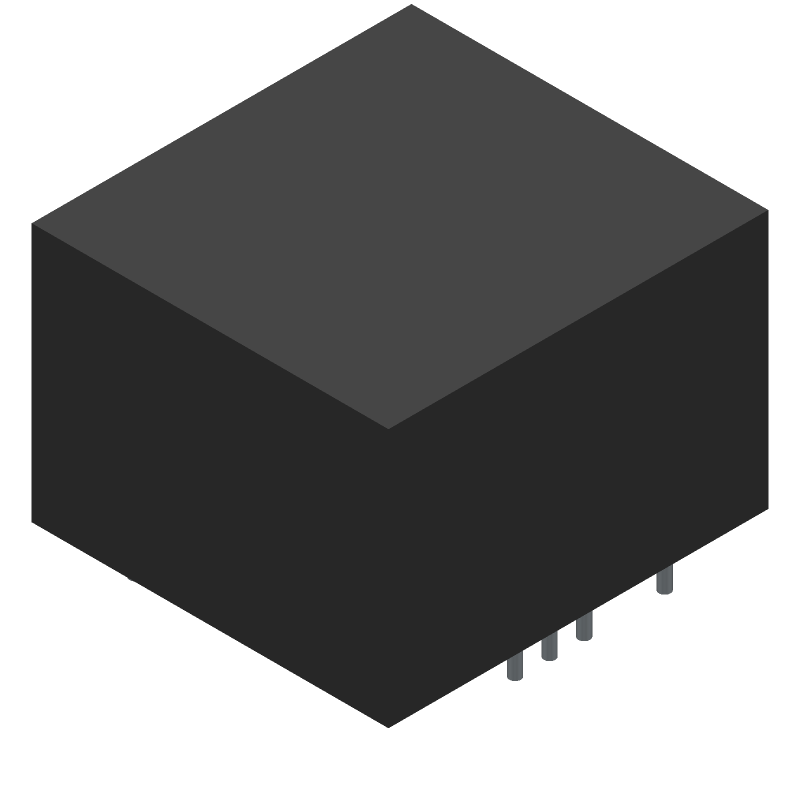 DC/DC CONVERTER 12V 1A 12W