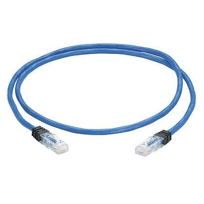 Cable Assembly UTP Patch Cord 36.6m RJ-45 to RJ-45 8 to 8 POS PL-PL Crimp-Crimp