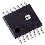 8-Ch 12-Bit DAC, SPI, 95kS/s, V-Out, 105C