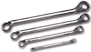 RING SPANNER, 17X19MM