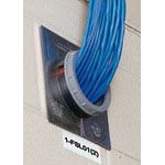 Wire Identification Raised Panel Label Component Overlam 1