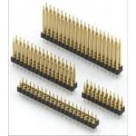 50-Position Unshrouded Header, 2.54mm Pitch, 63.5mm Length, 150VDC Rating