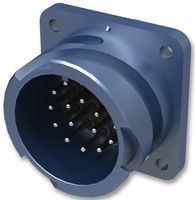 ITT CANNON   CA3102E18-11PB-A240   Circular Connector, MIL-C-5015 Series (VG95234), Receptacle, 5, Pin, Solder, Panel