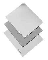 Panel 58.20x34.20 fits 60.00x3 White,  fits 60.00x36.00,  Steel