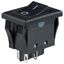 Illuminated Rocker Switch DPST 10A 250VAC