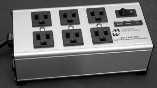 Power Outlet Strips Power Outlet Strip ZAP Trap 8 Outlet