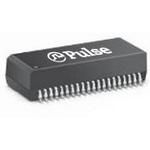 Datacom Transformer, 10/100 BASE-TX; ETHERNET Application(s), 1:1; 1:1; 1:1; 1:1, ROHS COMPLIANT