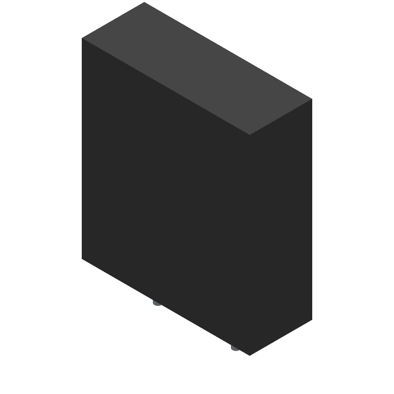 70A 200kHz Current Sense Transformer, 300:1 Turns Ratio, 130mH Inductance