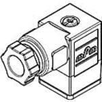 Valve Access Connector Polypropylene