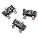 RF Diode Schottky 15V 3-Pin SOT-23 T/R