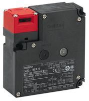 Switch Safety Interlock N.O./N.C. SPST/SPST/SPST/SPST Key 3A 240VAC 250VDC Screw Mount Conduit 1000000Cycles