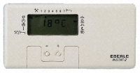 Mechanical HVAC Thermostat, Eberle INSTAT 2, Changeover 2 A, 8 A