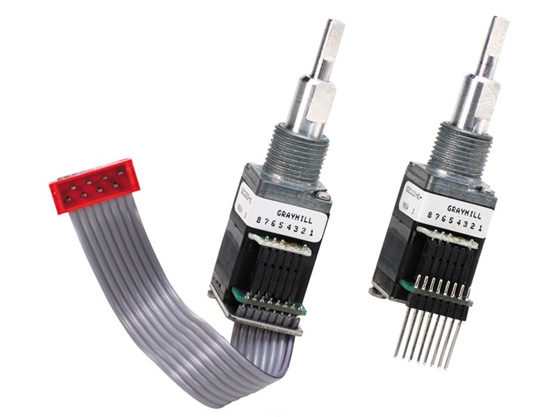 ROTARY ENCODER OPTICAL 24PPR