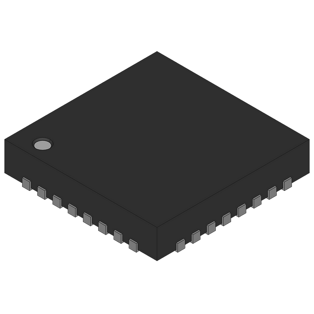 UART, I<sup>2</sup>C & IrDA serial port to USB bridge 32-VQFN -40 to 85