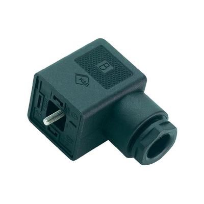 Binder 43-1706-004-04 Black