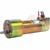 Gearmotor,  24VDC,  790rpm no load,  6.49oz/in tor const,  .16/9.64A,  5.9 ratio