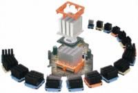 Heatsink Clip For Use With MBH45 BGA Heatsink