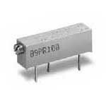 25kR 1% 25W Wirewound Resistor, 520V, Aluminum Chassis Mount