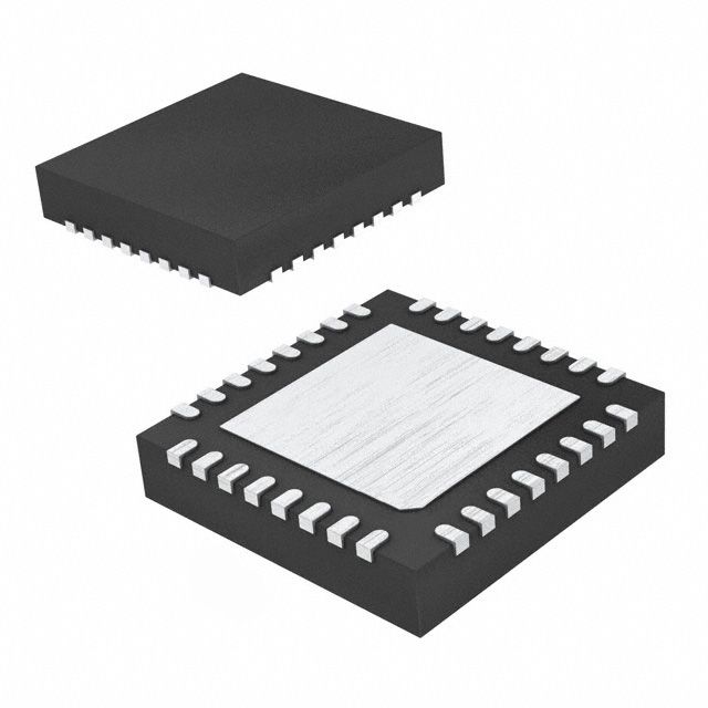 PCM Codec, A/MU-Law, 1-Func, CMOS, PQCC32, 5 X 5 MM, 0.90 MM HEIGHT, 0.50 MM PITCH, LEAD FREE, PLASTIC, MO-220VHHD-5, QFN-32