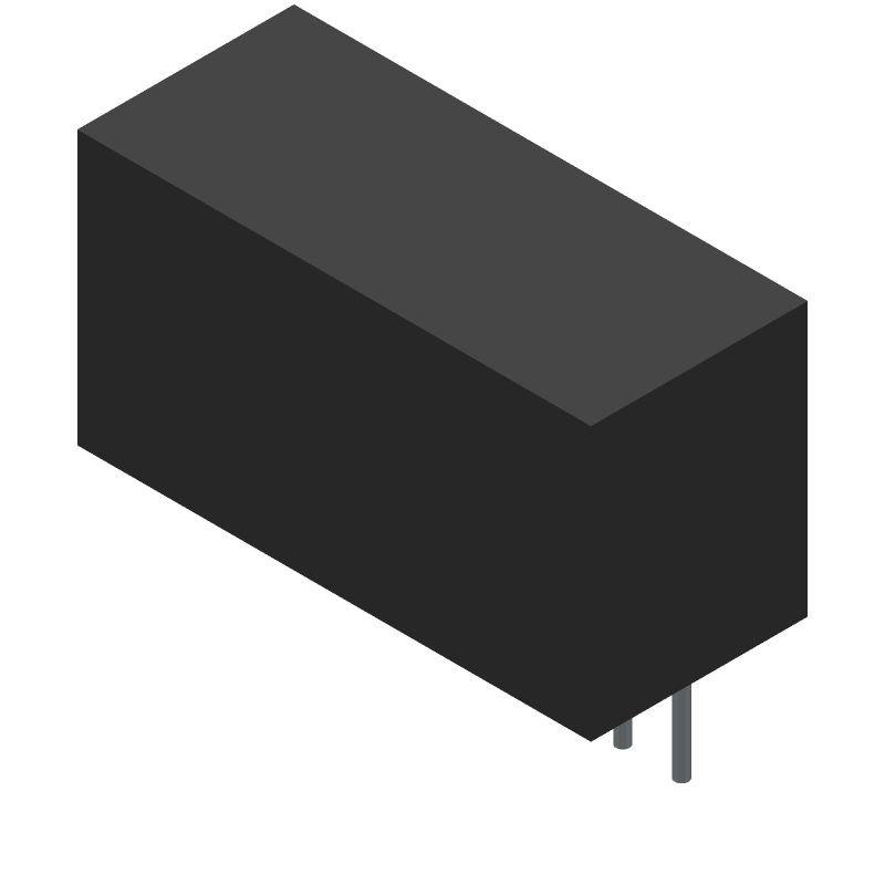 DC-DC Converter Module, 12V Output, Board Mount
