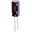 Aluminum Electrolytic Capacitor 1500uF 25V Radial 1.95A 105C