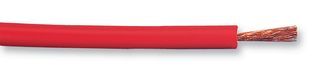 Wire, Silivoltr-1V Test Lead, 17 Awg, 1 Mm , 1.5 Kv, Red, 16 Ft, 5 M Rohs Compliant: Yes