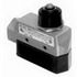 SPDT Limit Switch, Top Plunger, 10A 250VDC, IP66, Linear